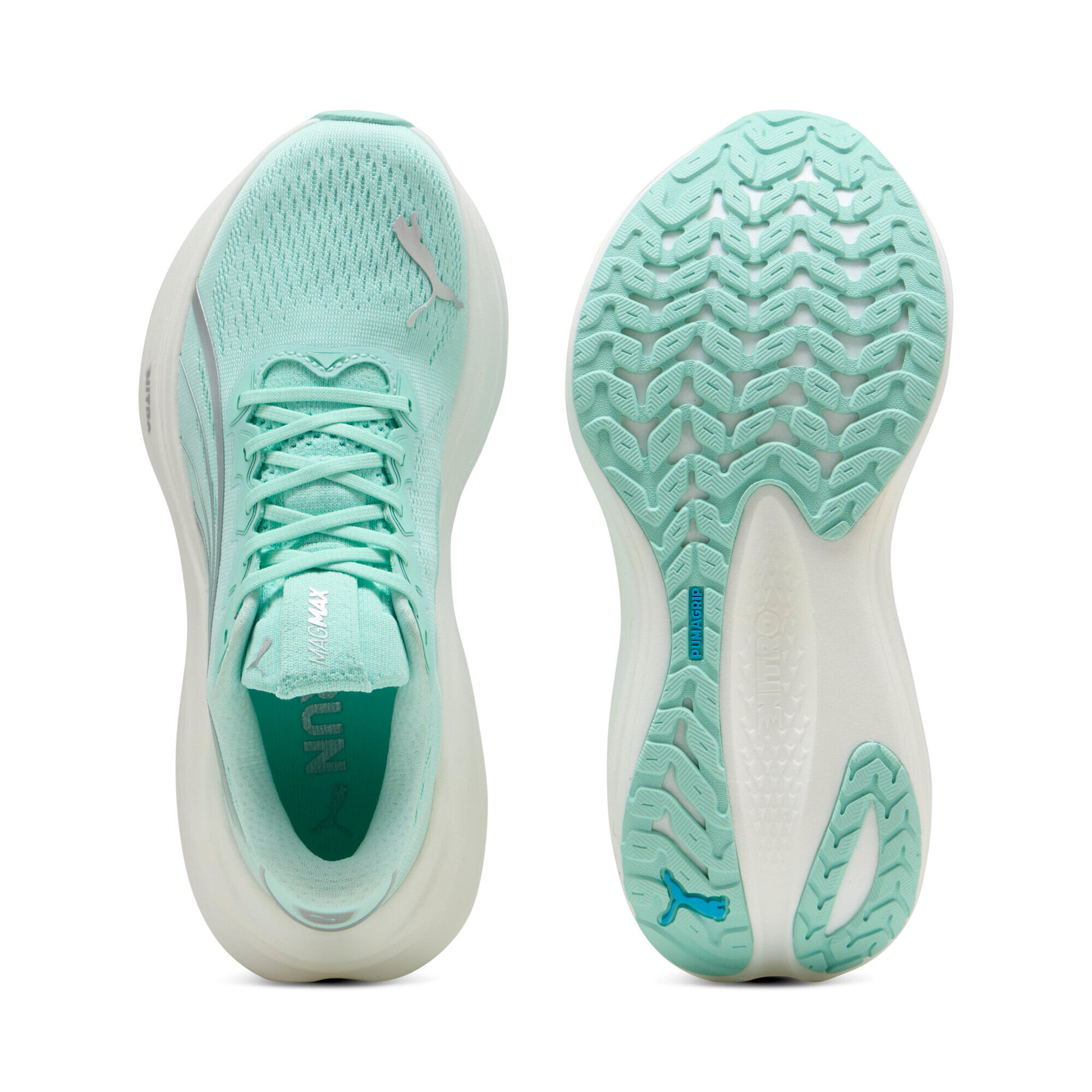 Zapatillas de running mujer Puma MagMax NITRO™ 6/6