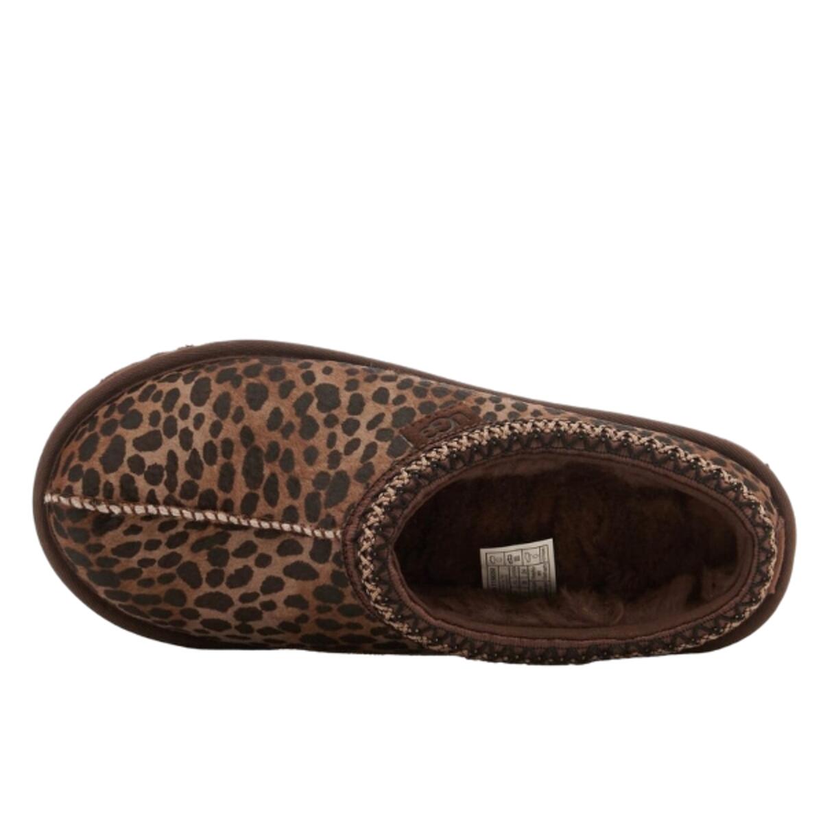 Scarpe  Tasman Slipper Caspian Burnt Cedar 2/3