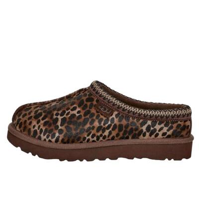 Schoenen tasman slipper caspian burnt cedar