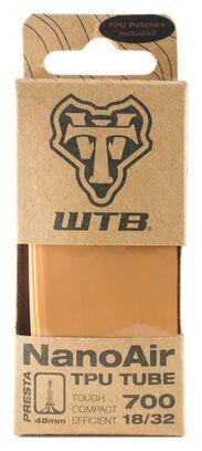 WTB WTB NanoAir TPU Presta 700 mm 48 mm Camera d'aria