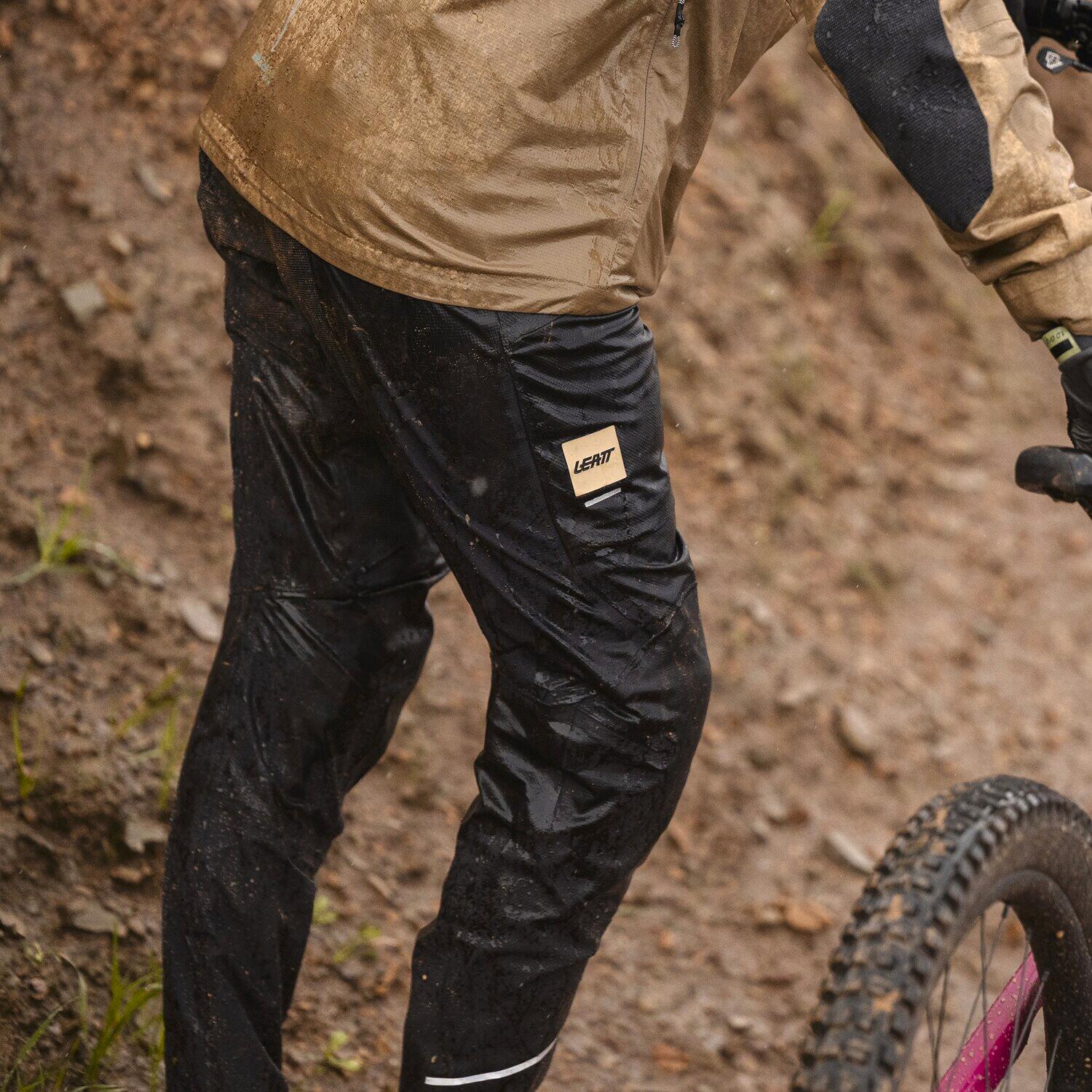 Leatt Damen-Mountainbike-Hose Hydradri 3.0 – wasserdicht und atmungsaktiv 3/7