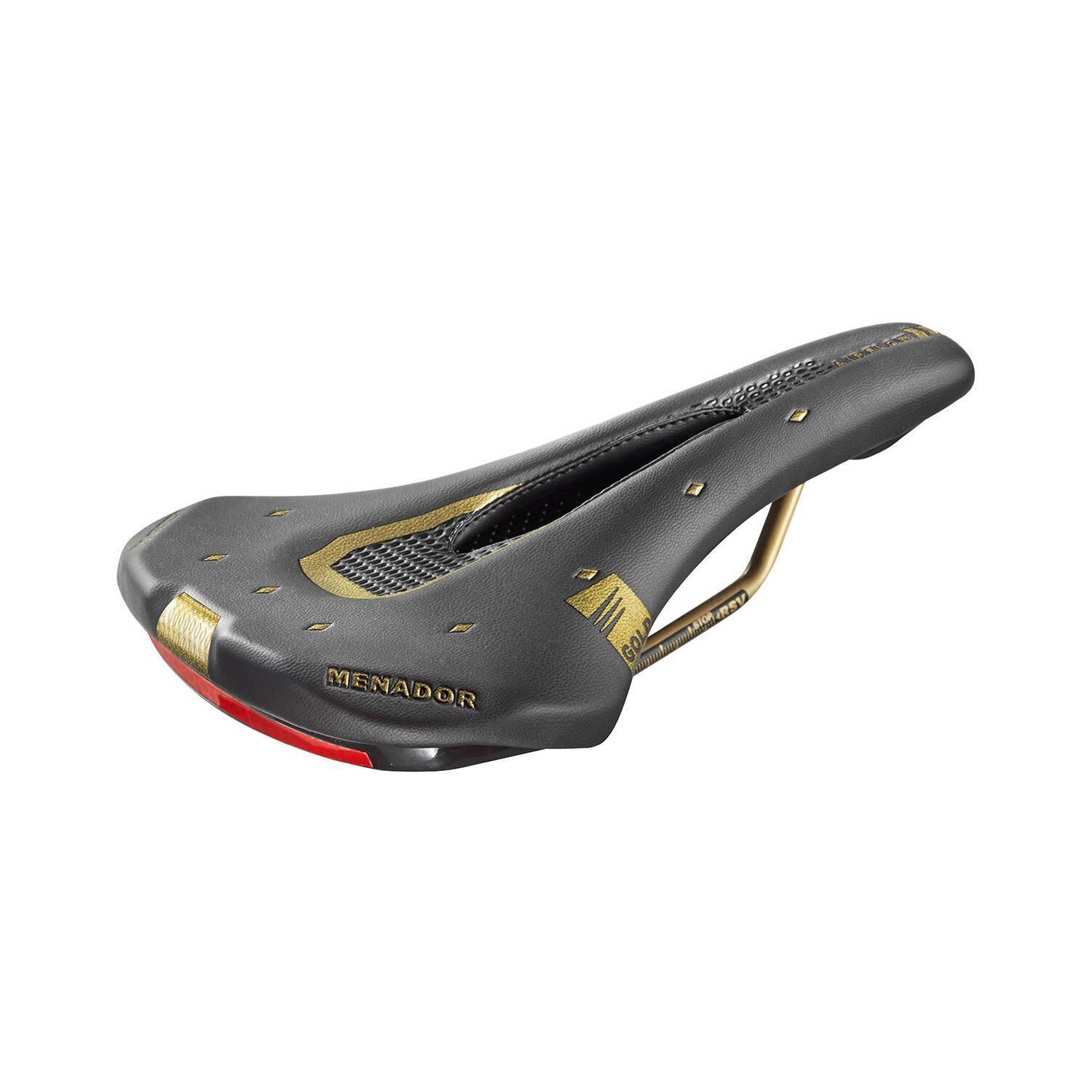 SELLE MONTE GRAPPA Selle Montegrappa BMG S010 Gold RSV Air Flow