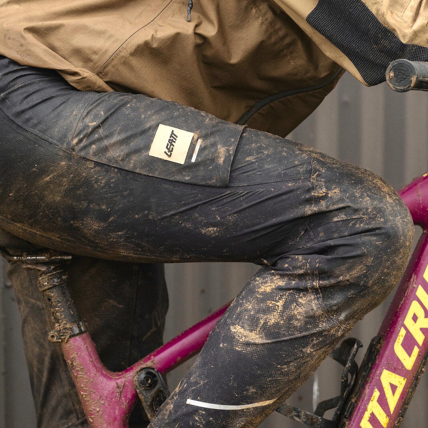Leatt Damen-Mountainbike-Hose Hydradri 3.0 – wasserdicht und atmungsaktiv 4/7