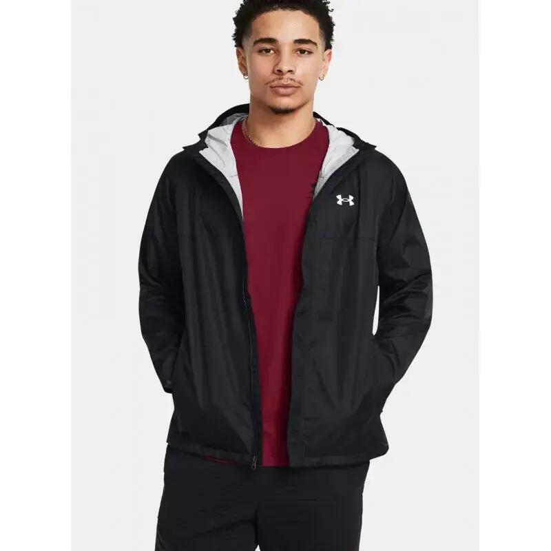 Férfi dzseki Under Armour CLOUDSTRIKE JACKET-BLK 1/5
