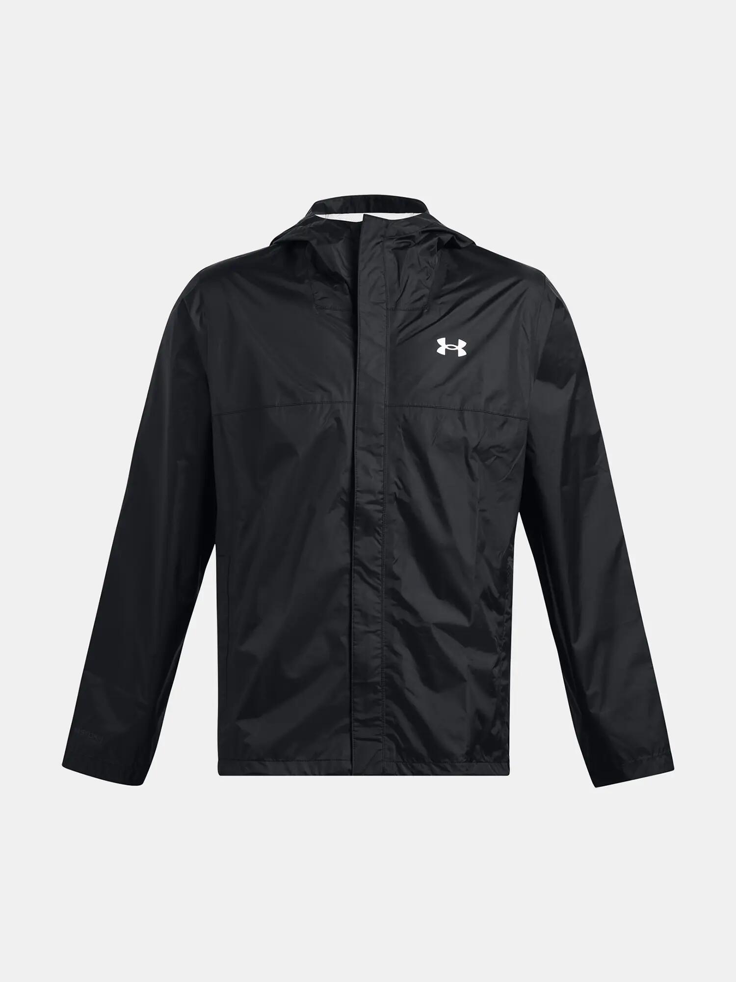 Férfi dzseki Under Armour CLOUDSTRIKE JACKET-BLK 3/5