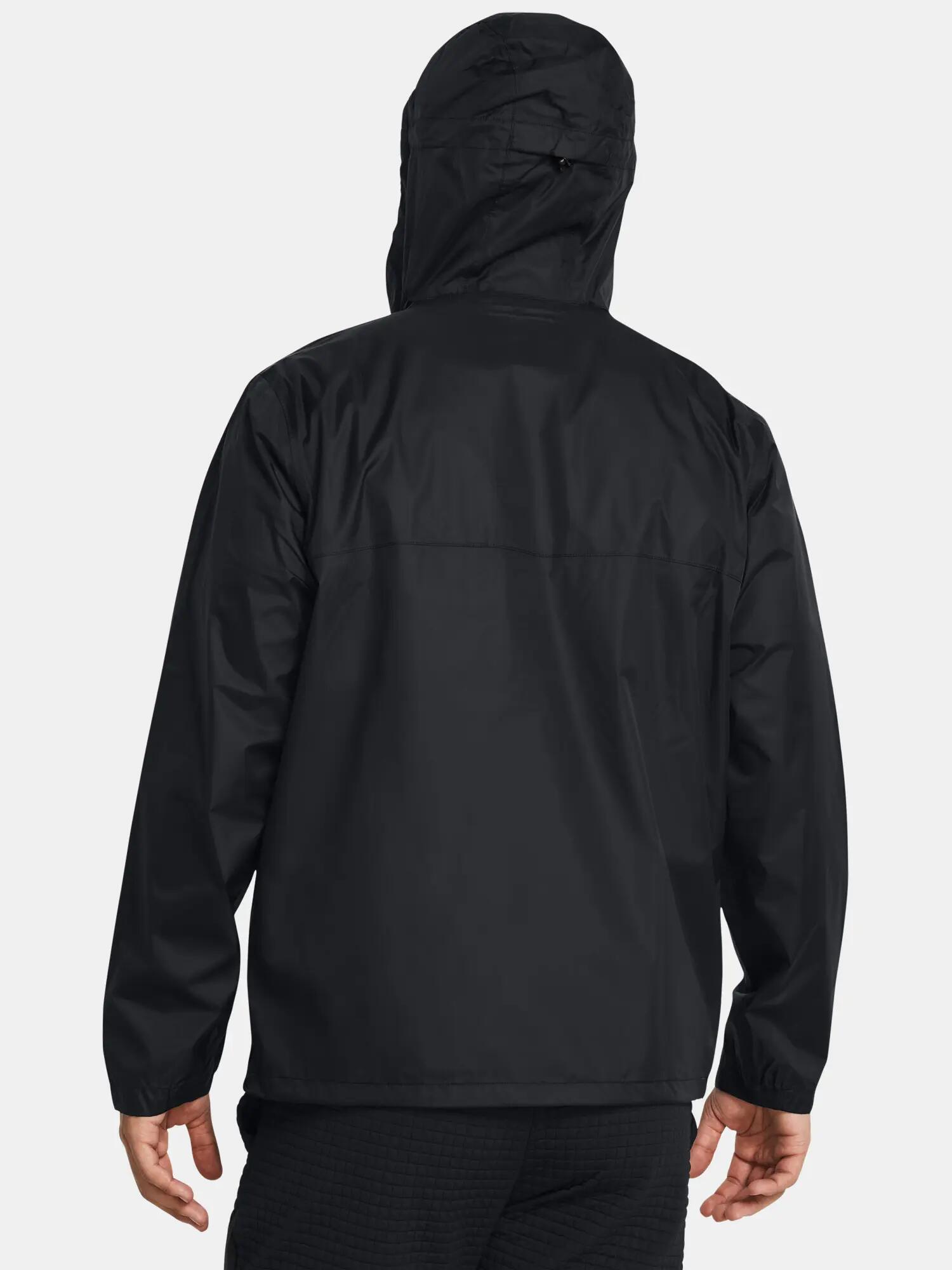 Férfi dzseki Under Armour CLOUDSTRIKE JACKET-BLK 2/5