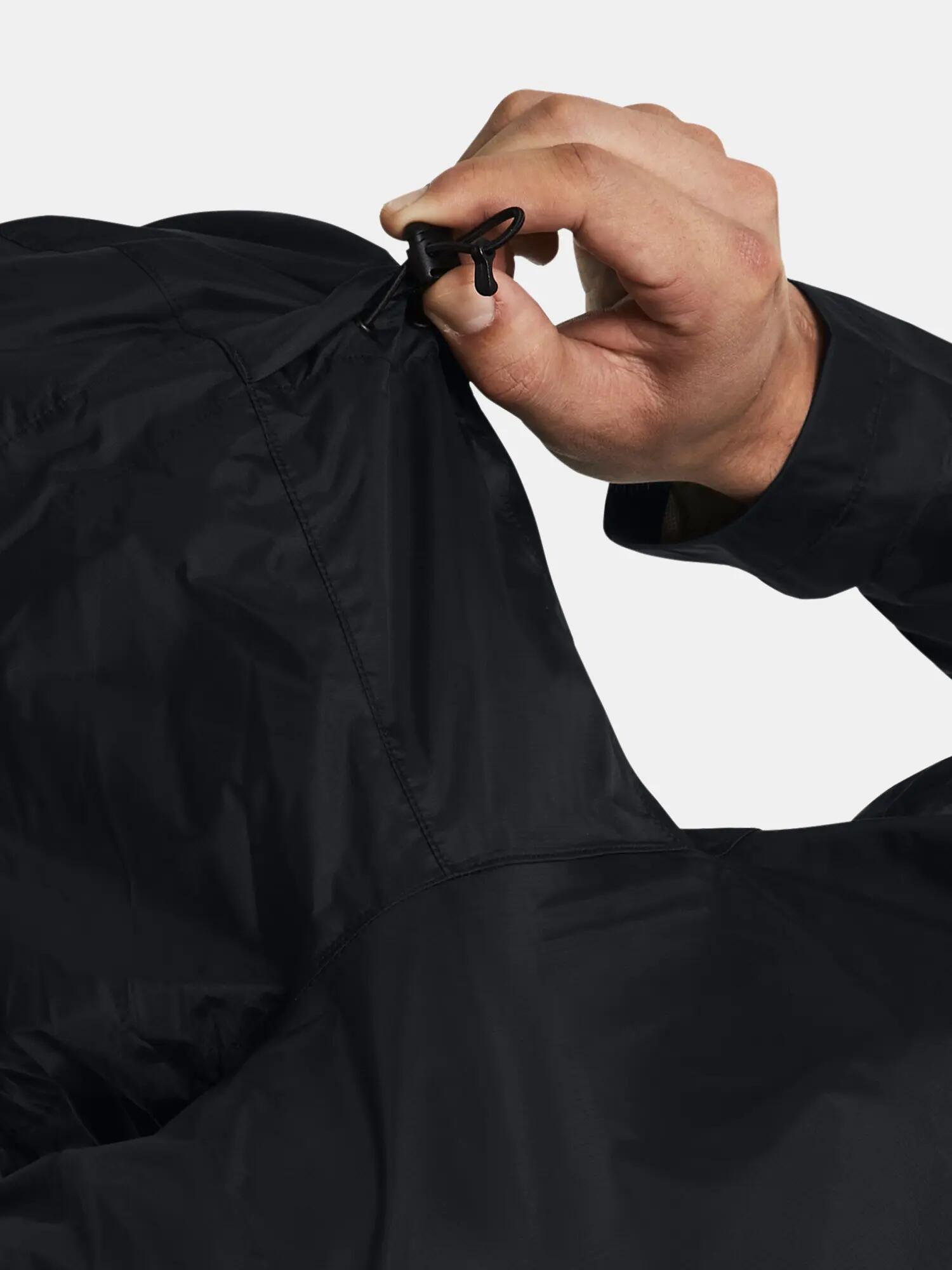 Férfi dzseki Under Armour CLOUDSTRIKE JACKET-BLK 5/5