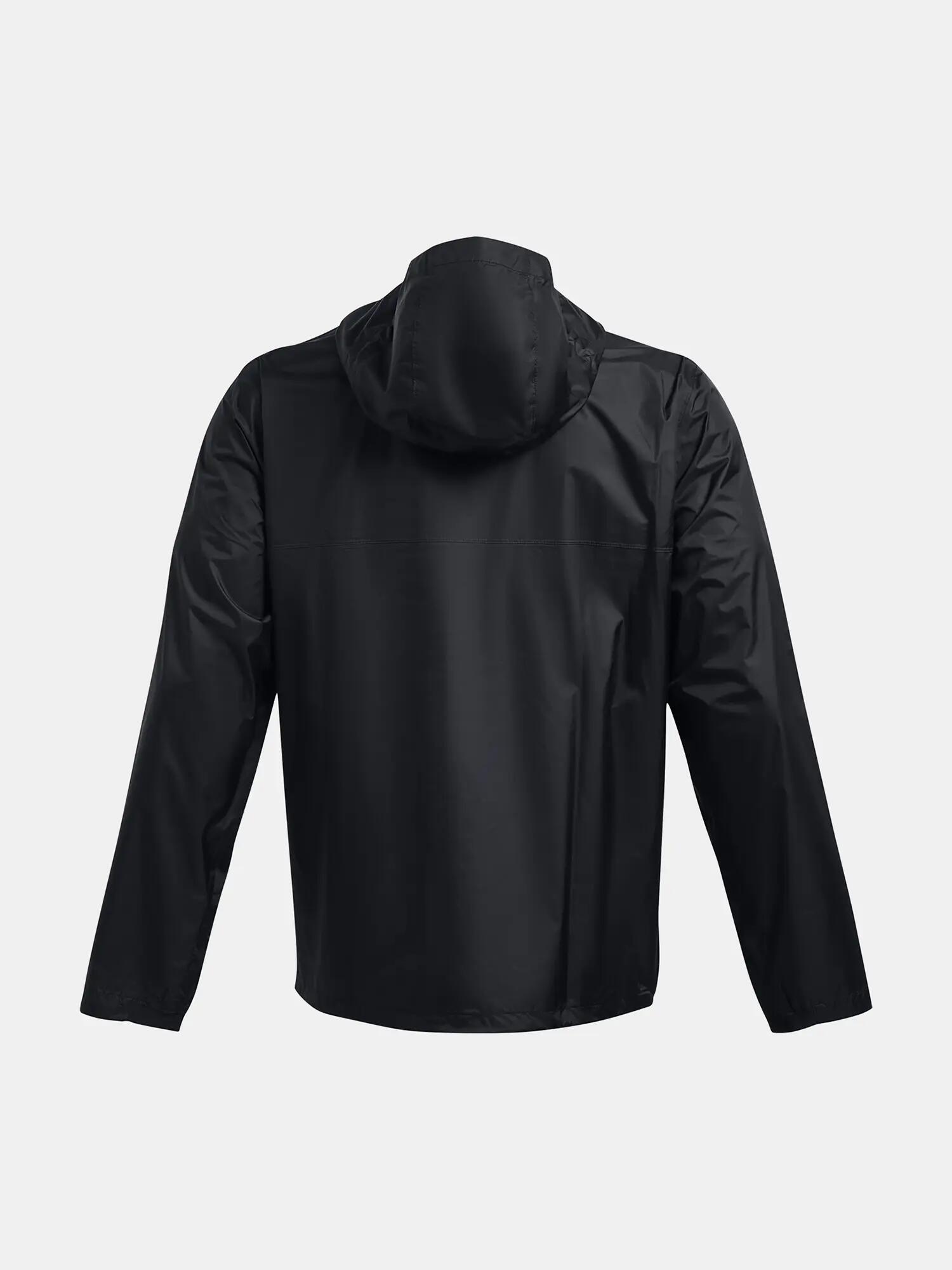 Férfi dzseki Under Armour CLOUDSTRIKE JACKET-BLK 4/5