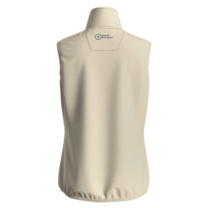 Great Escapes Vento lady Vest eucalyptus 2/3