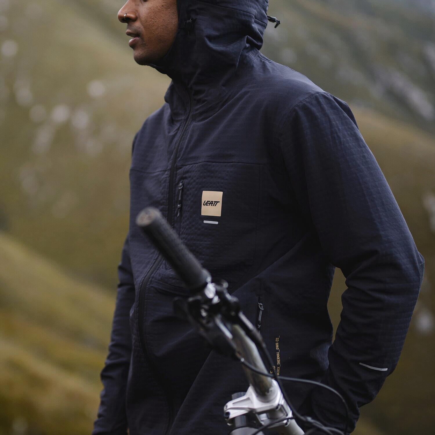 Leatt Veste femme VTT Thermaflow 5.0 - Thermique, respirante et isolante 4/5