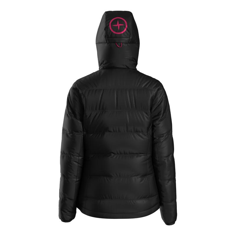 Great Escapes Rainy lady Padded jacket black 2/3