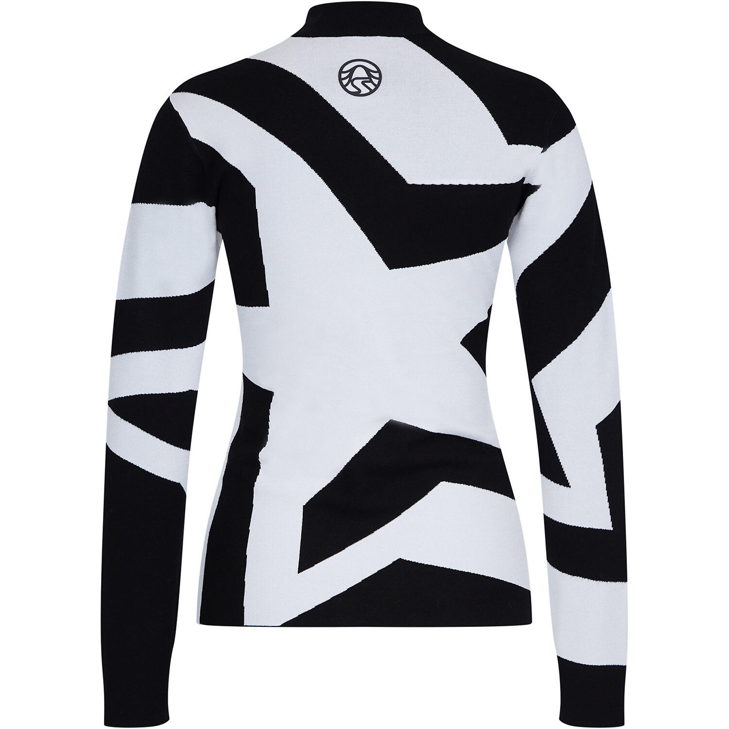 Damen Pullover W SKI PULLOVER 2 2/2