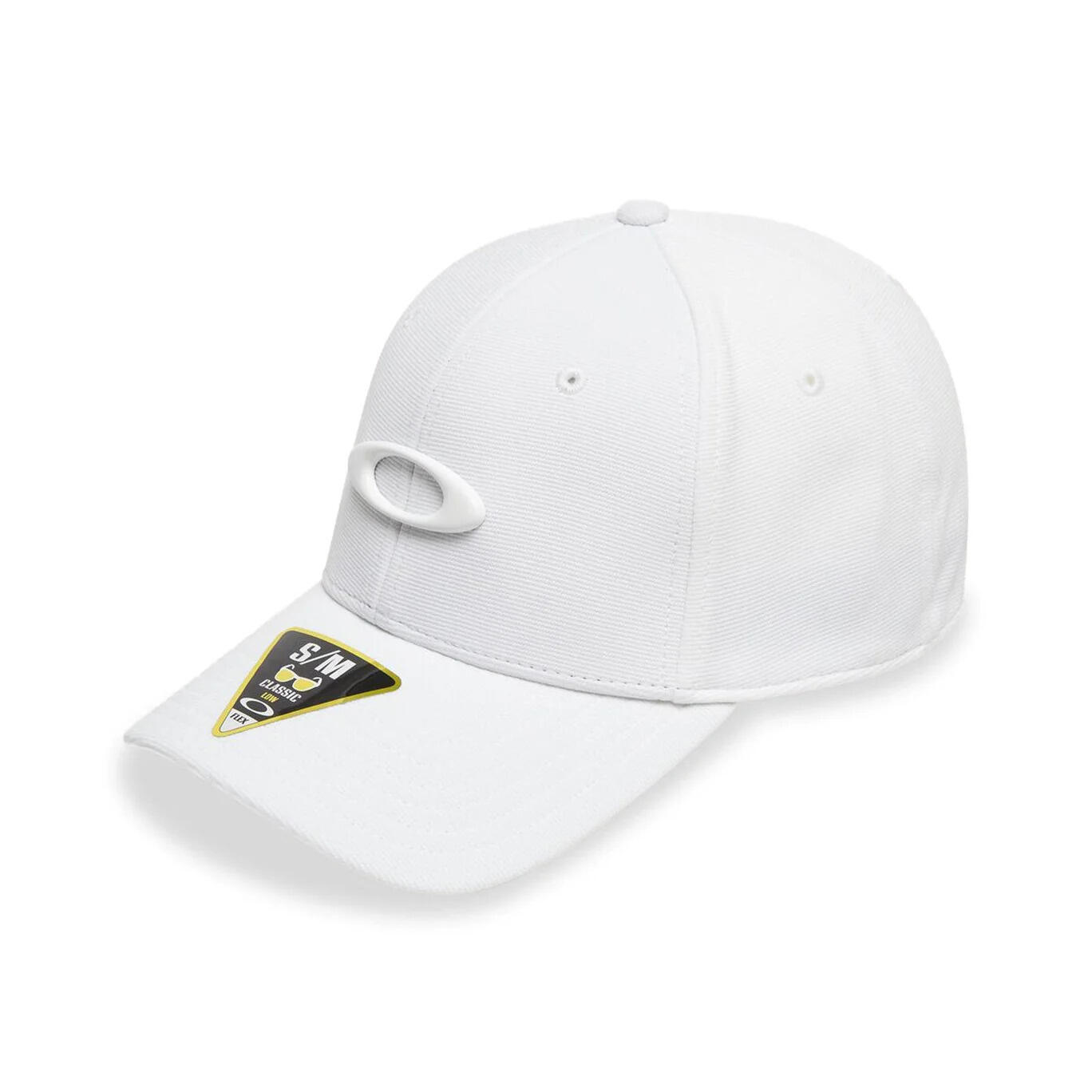 Oakley - Casquette De Baseball Oakley Tincan - Casquette - Blanc - 38 S - Decathlon