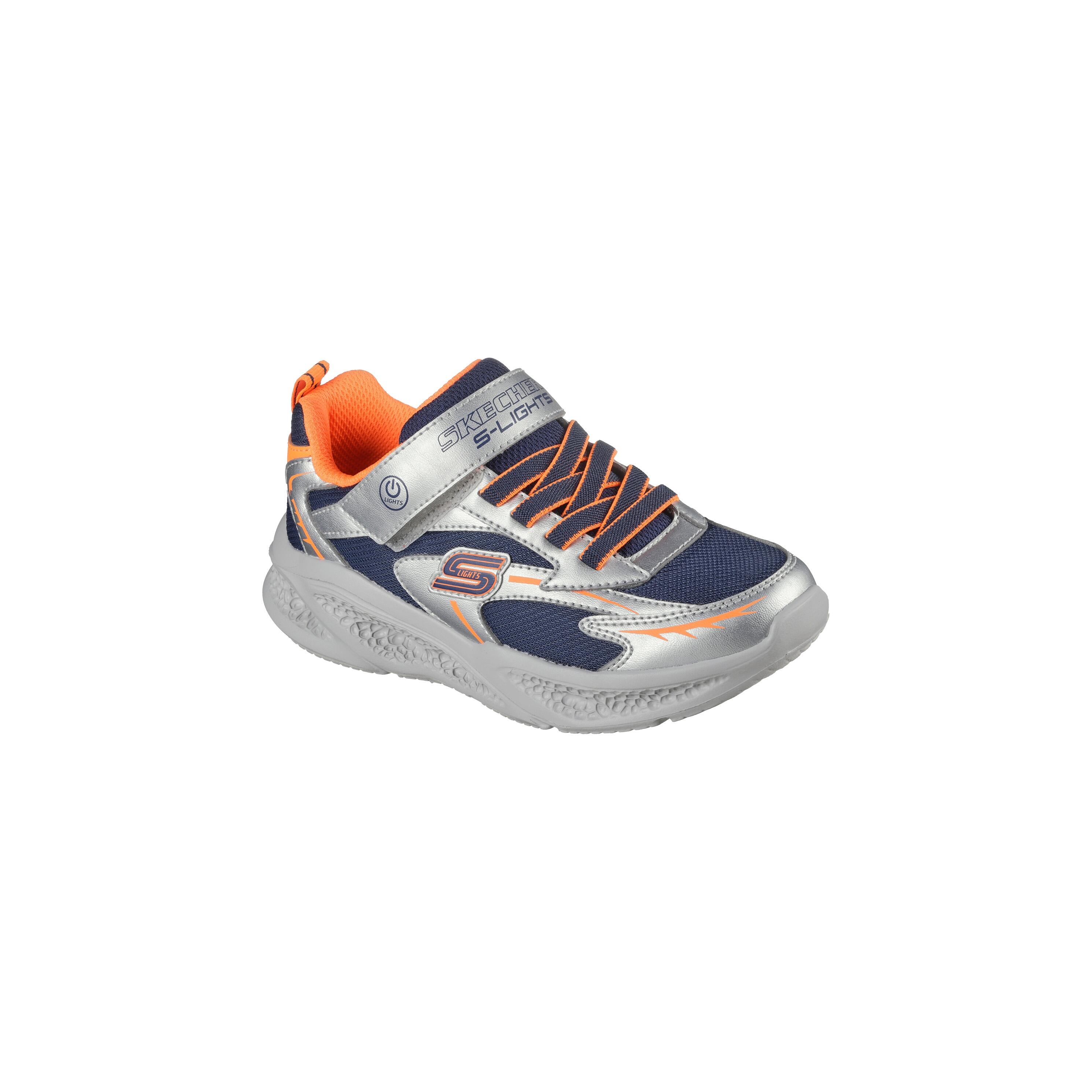 Zapatillas Skechers modelo 401497L-SLOR para niños 3/7
