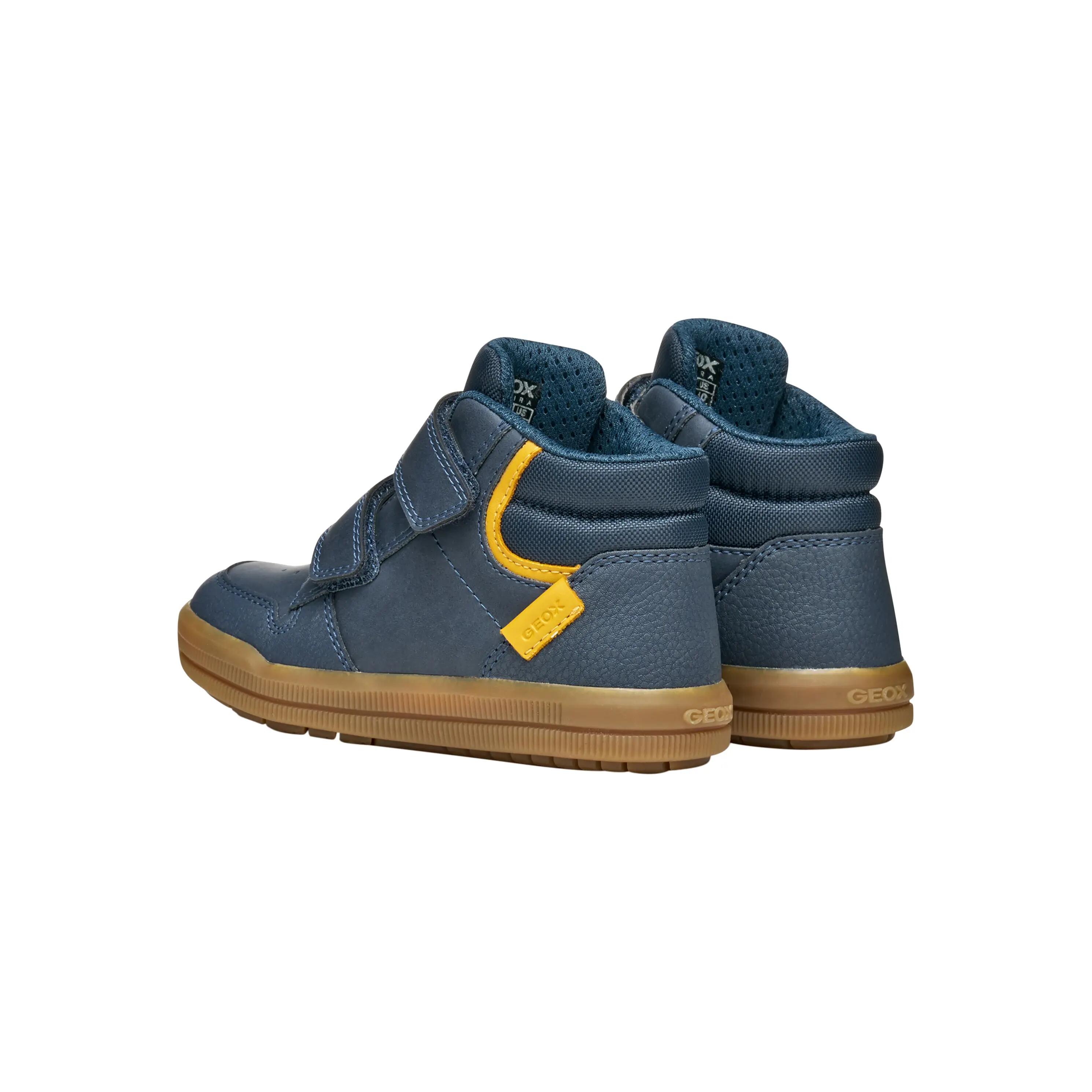 Zapatillas niño Geox J364ab 0mefu 3/5