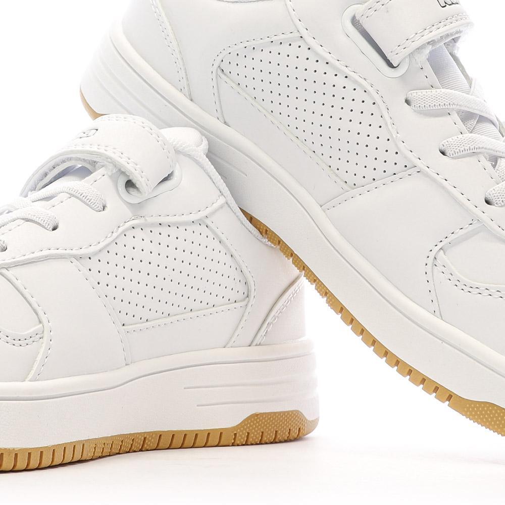 Zapatillas Kappa Falcon Blancas para Niño 7/7