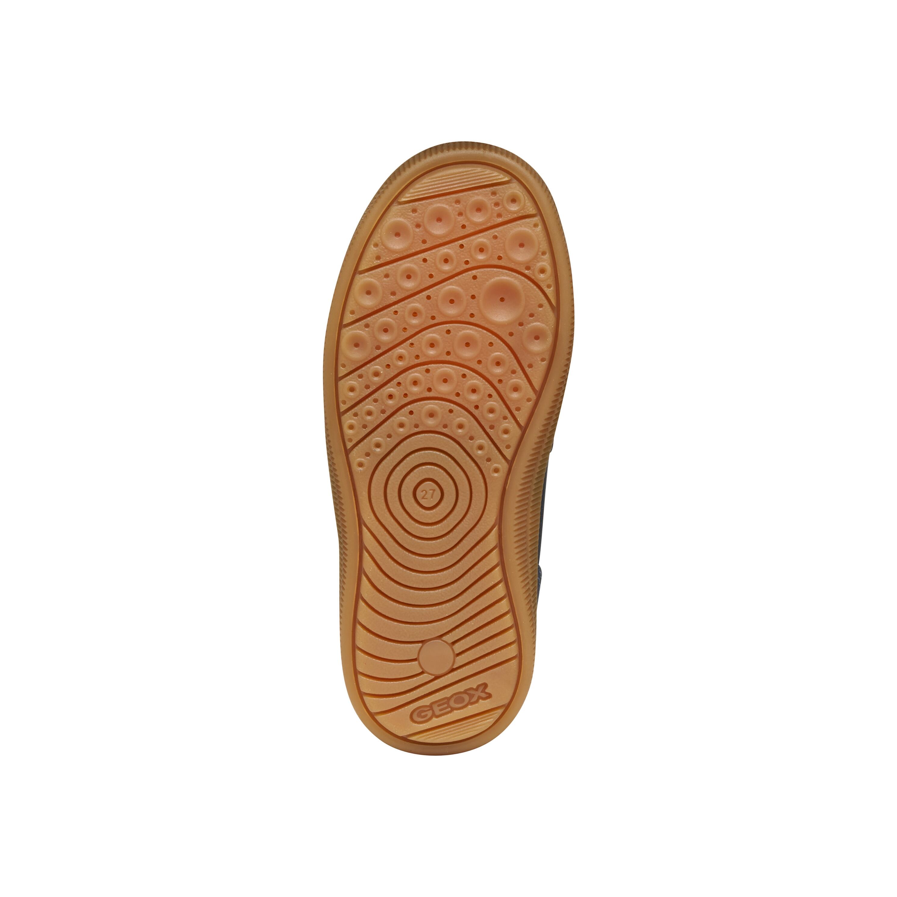 Zapatillas niño Geox J364ab 0mefu 5/5