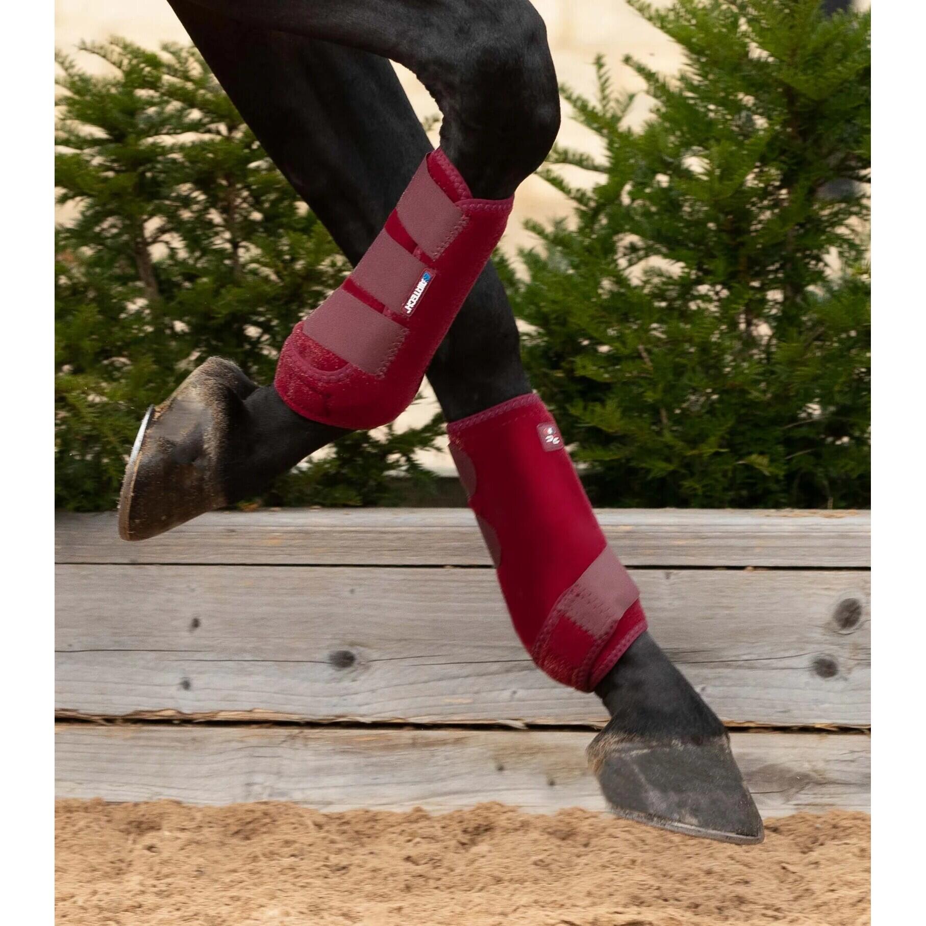 Guêtres pour cheval Premier Equine Air-Tech Sports Medecine 3/3