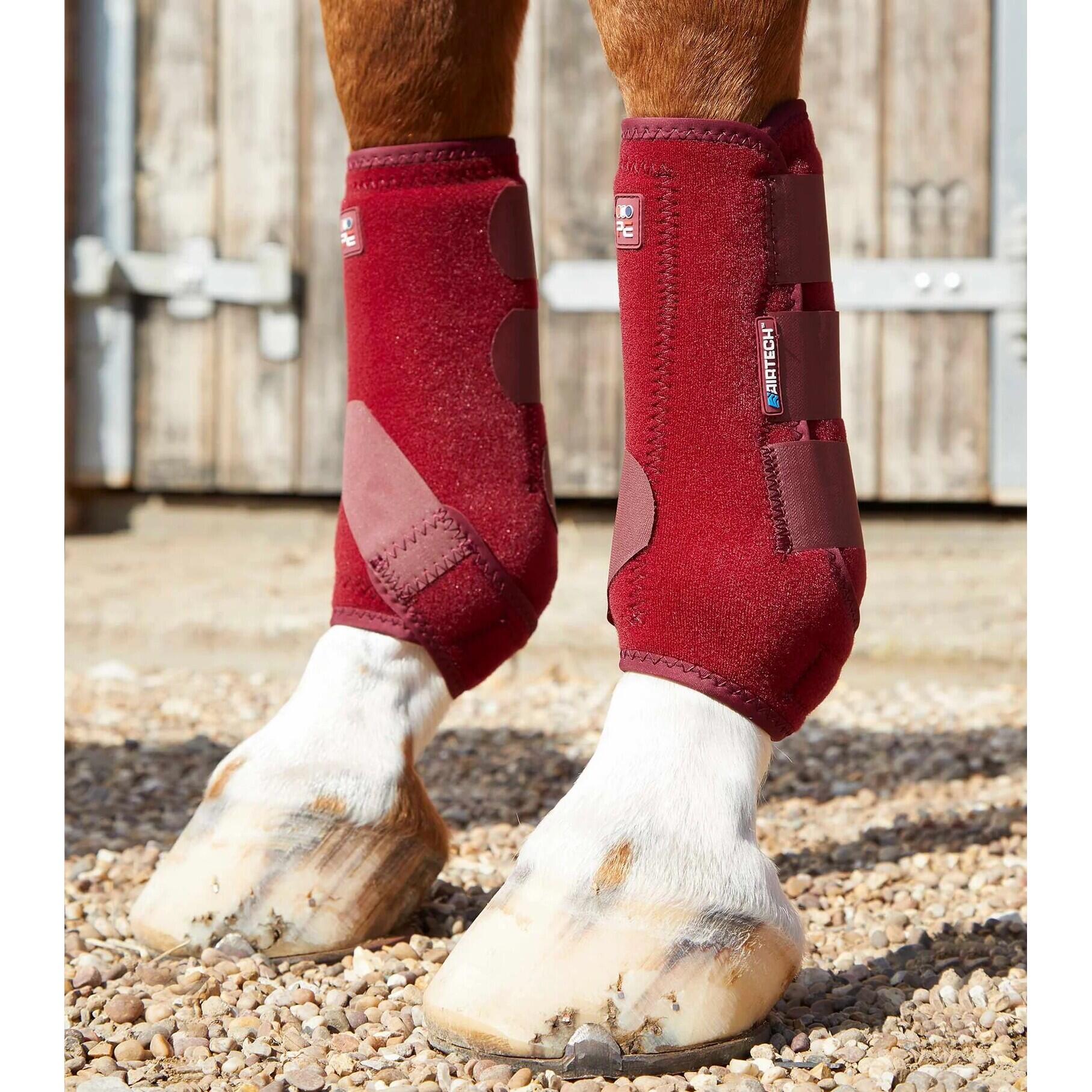 Guêtres pour cheval Premier Equine Air-Tech Sports Medecine 2/3