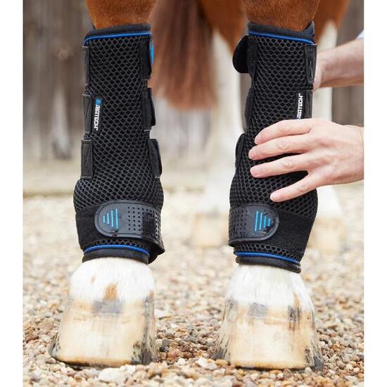 Stinchiere per cavallo a compressione per acqua fredda Premier Equine