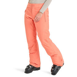 Pantalon de snow technique ALPINE RIDGE Rouge Femme