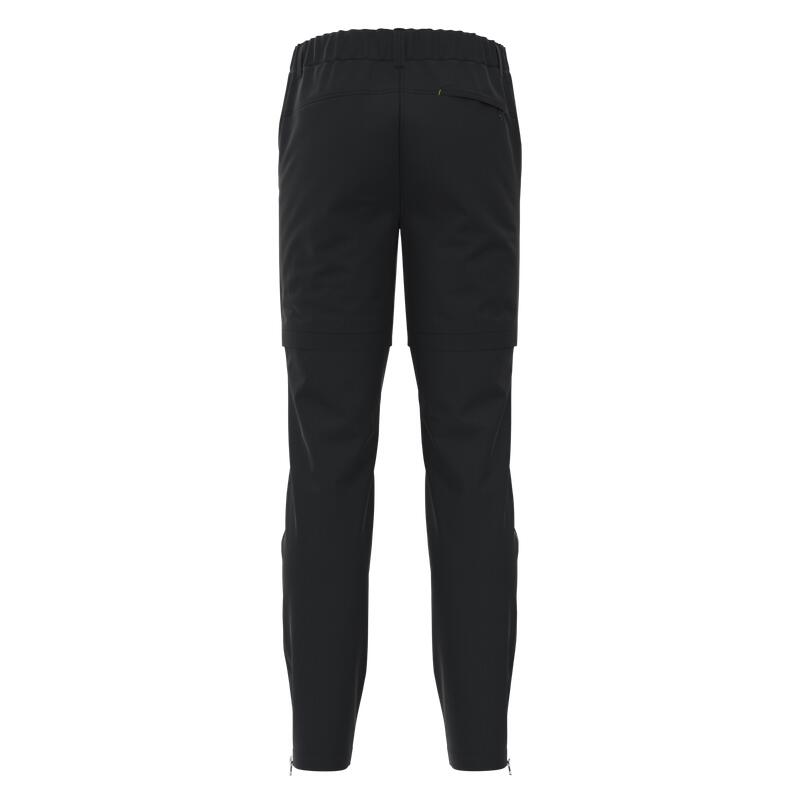 Great Escapes Muir man 2 IN 1 recycled pant vulcan 2/3