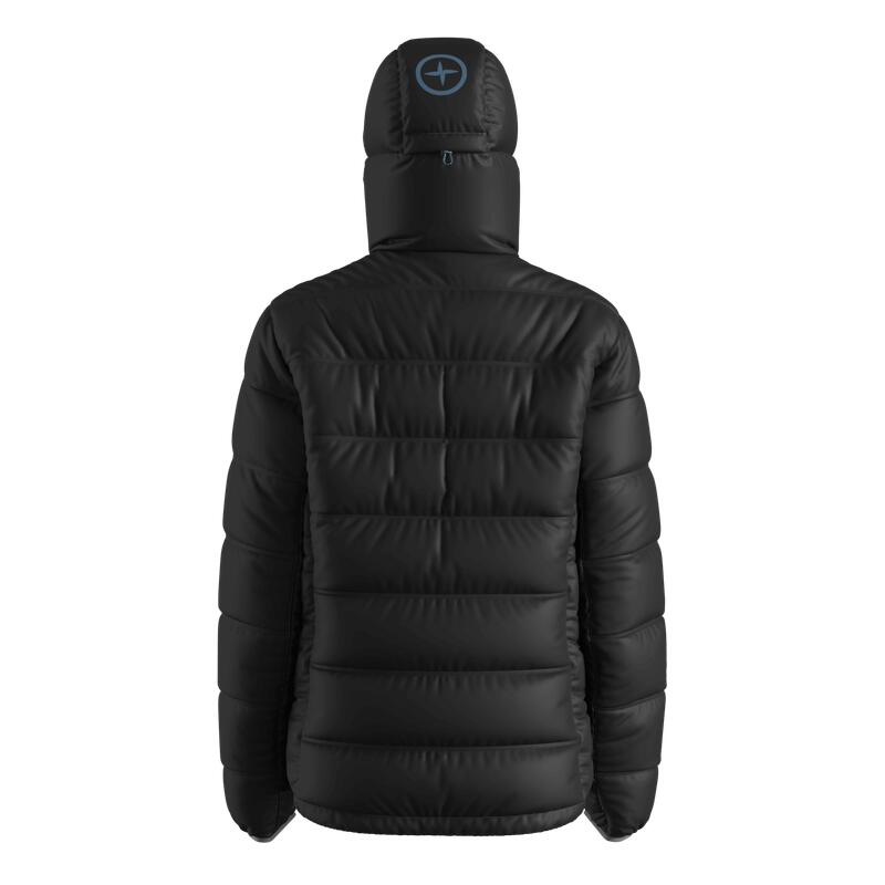 Great Escapes Rainy man padded jacket black 2/3