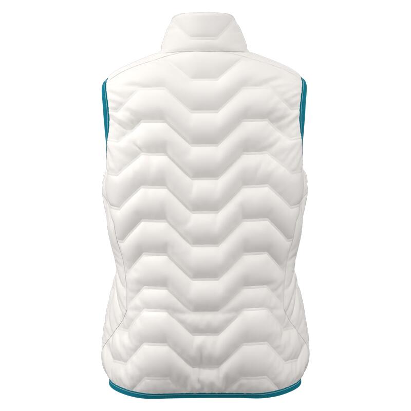 Great Escapes Vassar evo lady padded vest white alyssum 2/3