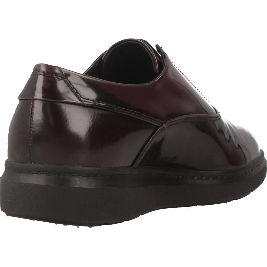 Buty GEOX D JERRICA Bordeaux 3/5