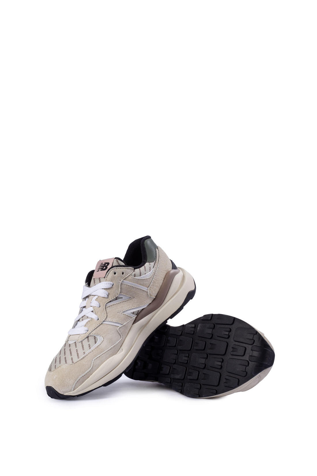 Sneakers uomo 57-40 in Cordura 2/6