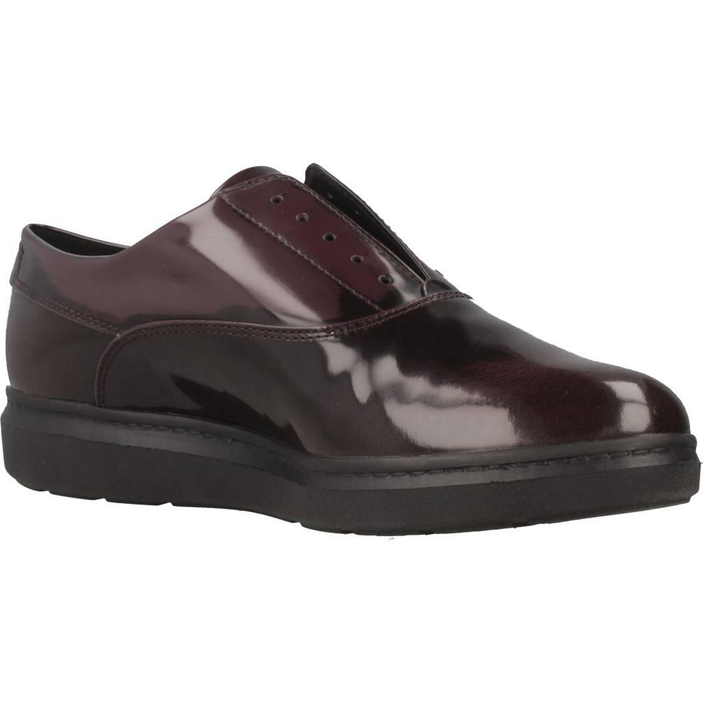 Buty GEOX D JERRICA Bordeaux 5/5