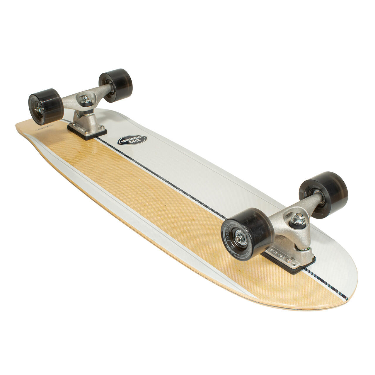 Surfskate completo - Bing Continental CX - Carver 2/7