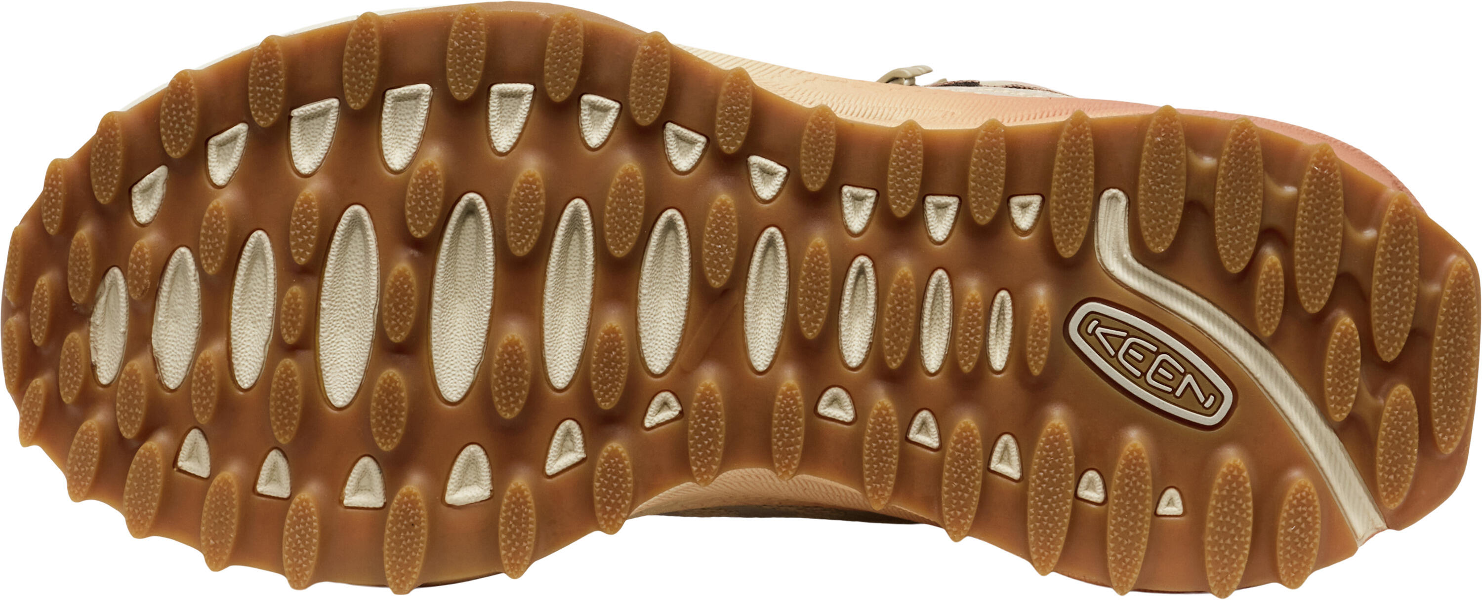 Donna ZIONIC NXT MID WP W Scarpa da trekking Safari/Sughero 4/5