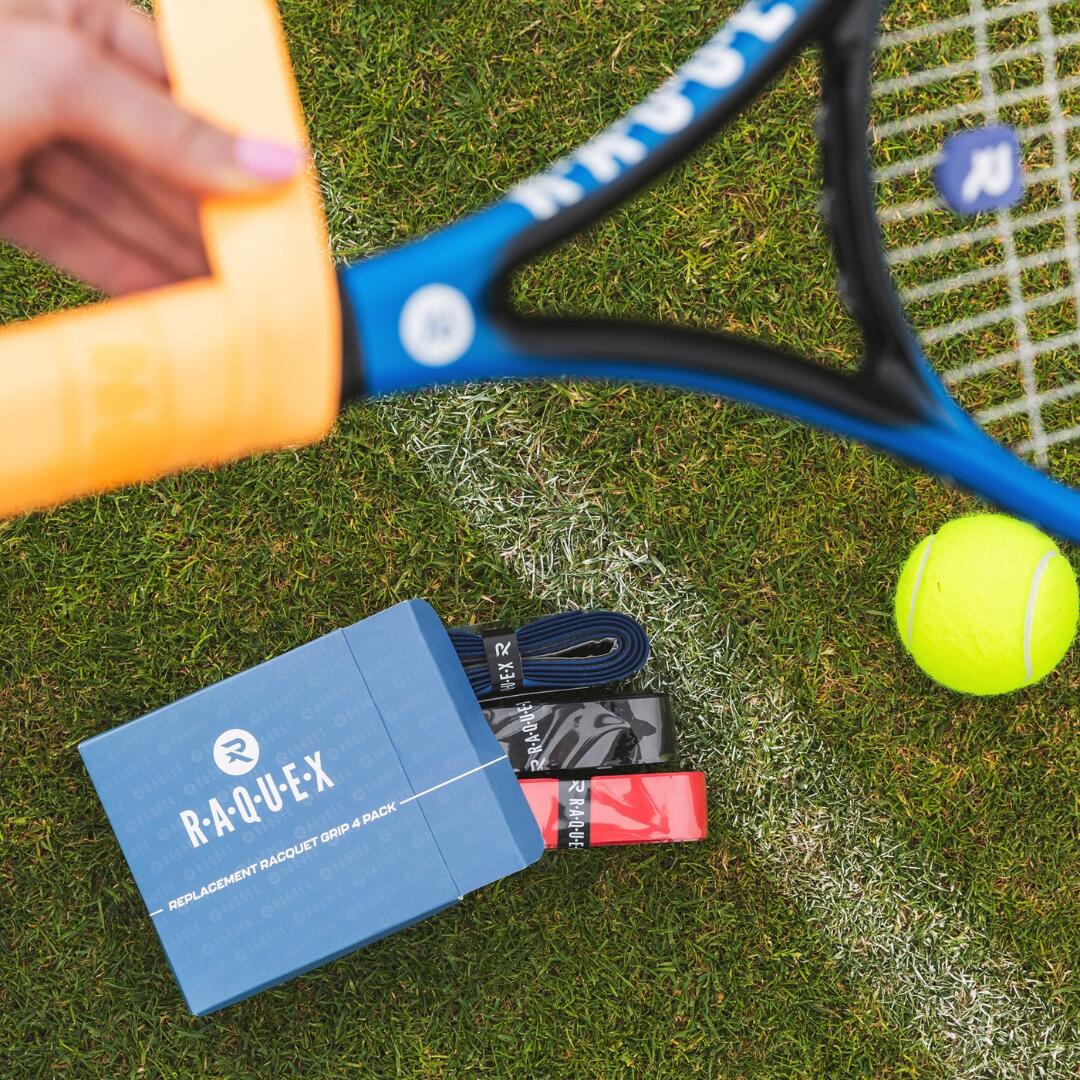 Grip de Raquex Enhance pour Raquettes - Tennis, Badminton, Squash, Padel 6/7