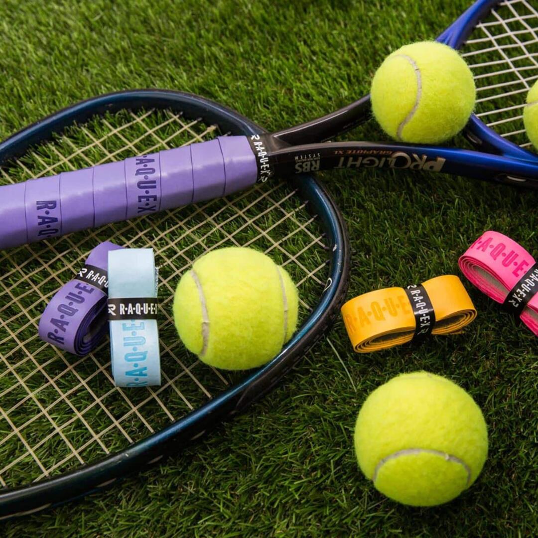 Grip de Raquex Enhance pour Raquettes - Tennis, Badminton, Squash, Padel 3/7