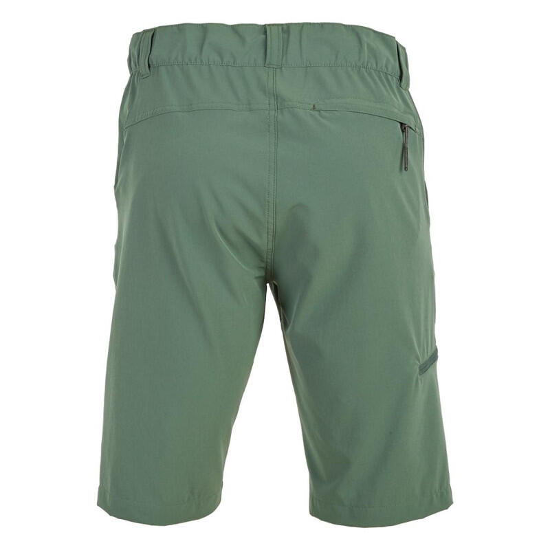 Great Escapes Saslong man recycled Short mirtle 2/3
