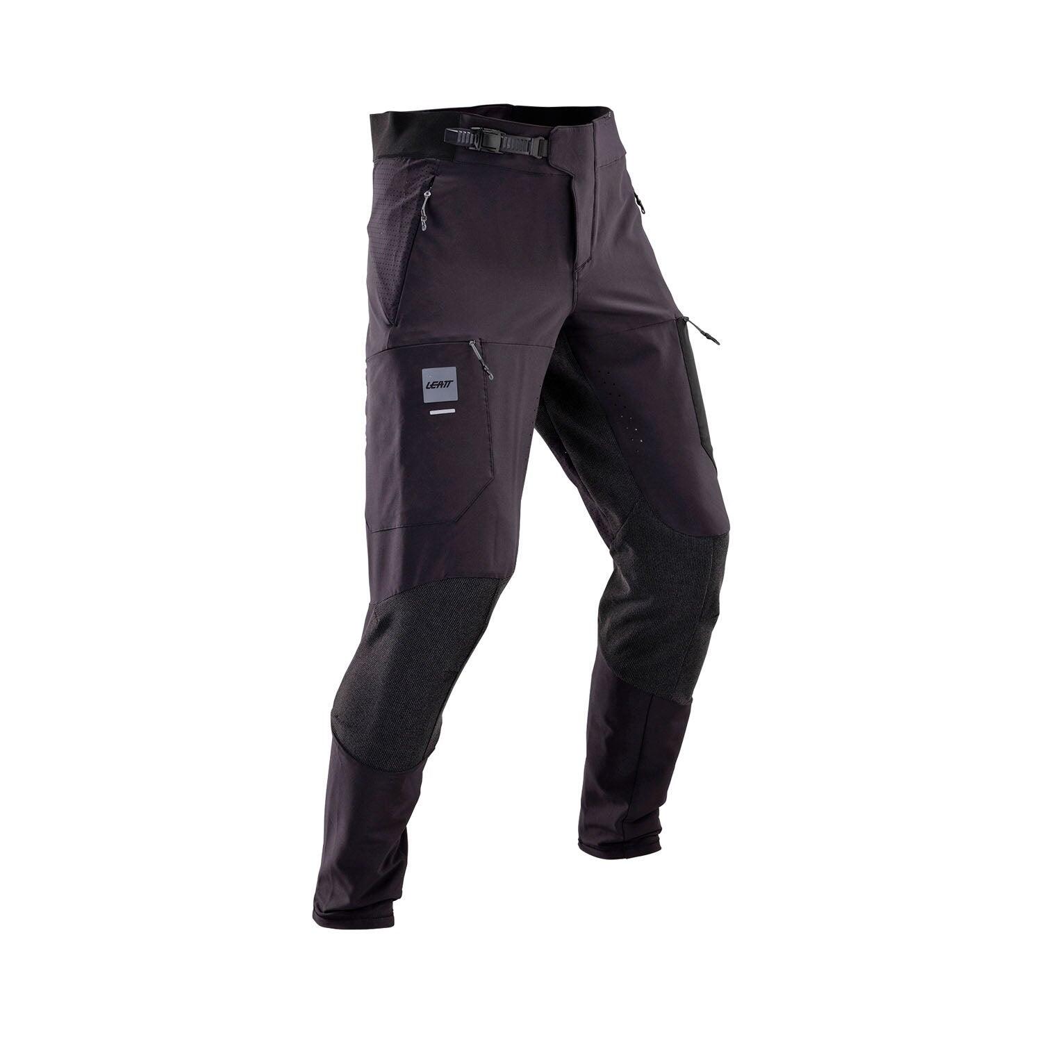 Pantaloni de ciclism pentru copii Leatt MTB Gravity 4.0 Jr