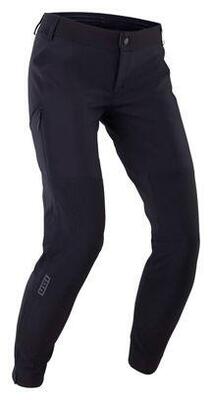 ION Shelter 2L Softshell Nero Pantaloni MTB Donna