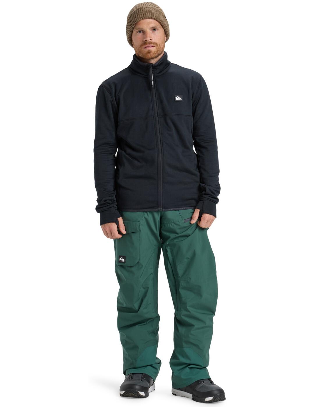 Pantalon de snow technique UTILITY Multicolore Homme 3/4