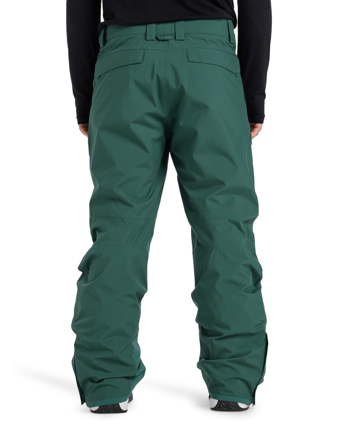 Pantalon de snow technique UTILITY Multicolore Homme 2/4