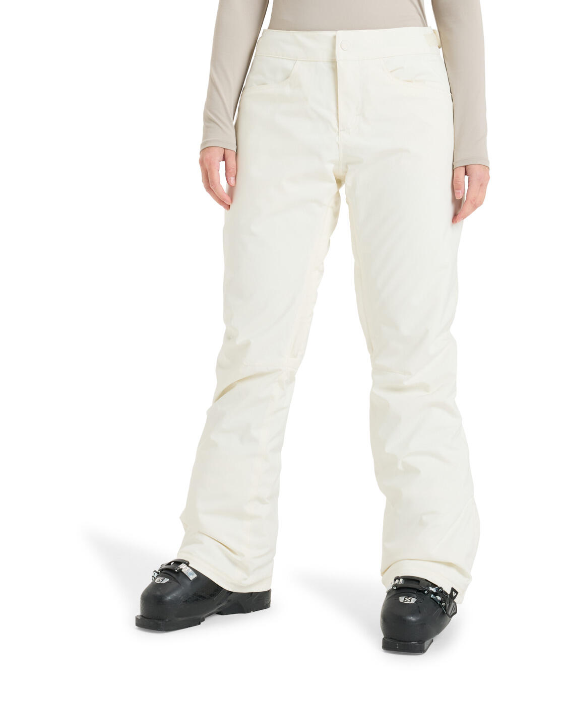 Playshoes Uniseks sneeuwbroek, winterbroek, sneeuwbroek, roze, 128