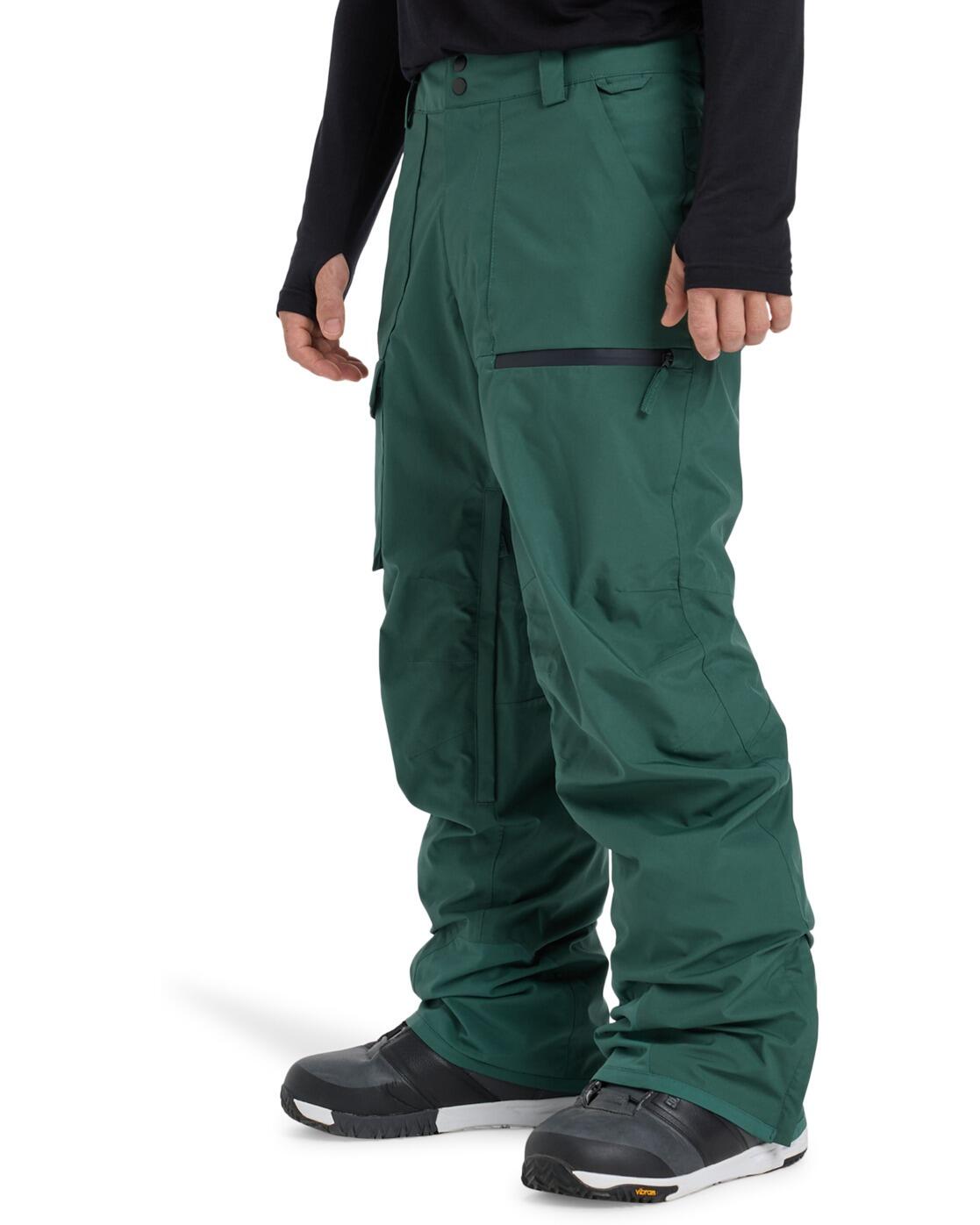 Pantalon de snow technique UTILITY Multicolore Homme 4/4