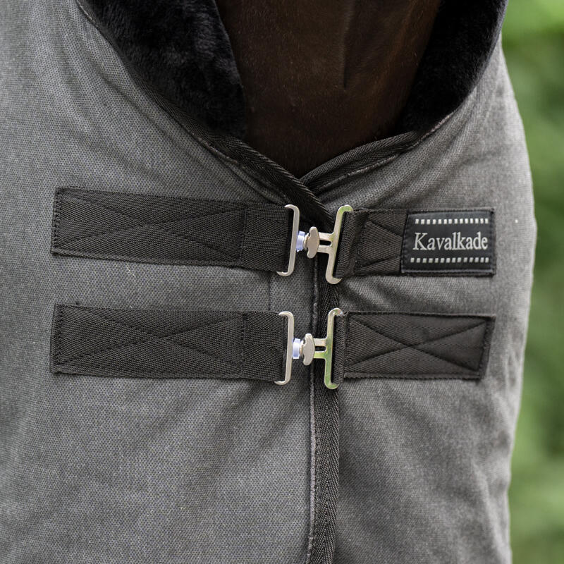 Manta para caballos Kavalkade Traveling/Cooler "Elegance" 5/5