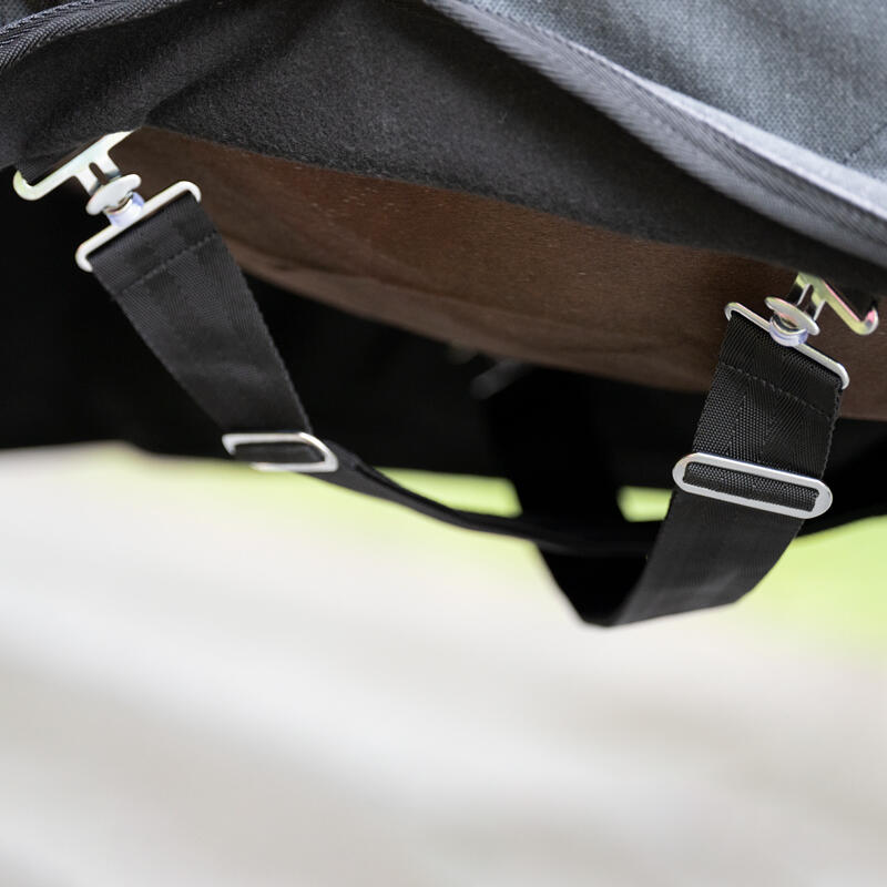 Manta para caballos Kavalkade Traveling/Cooler "Elegance" 4/5