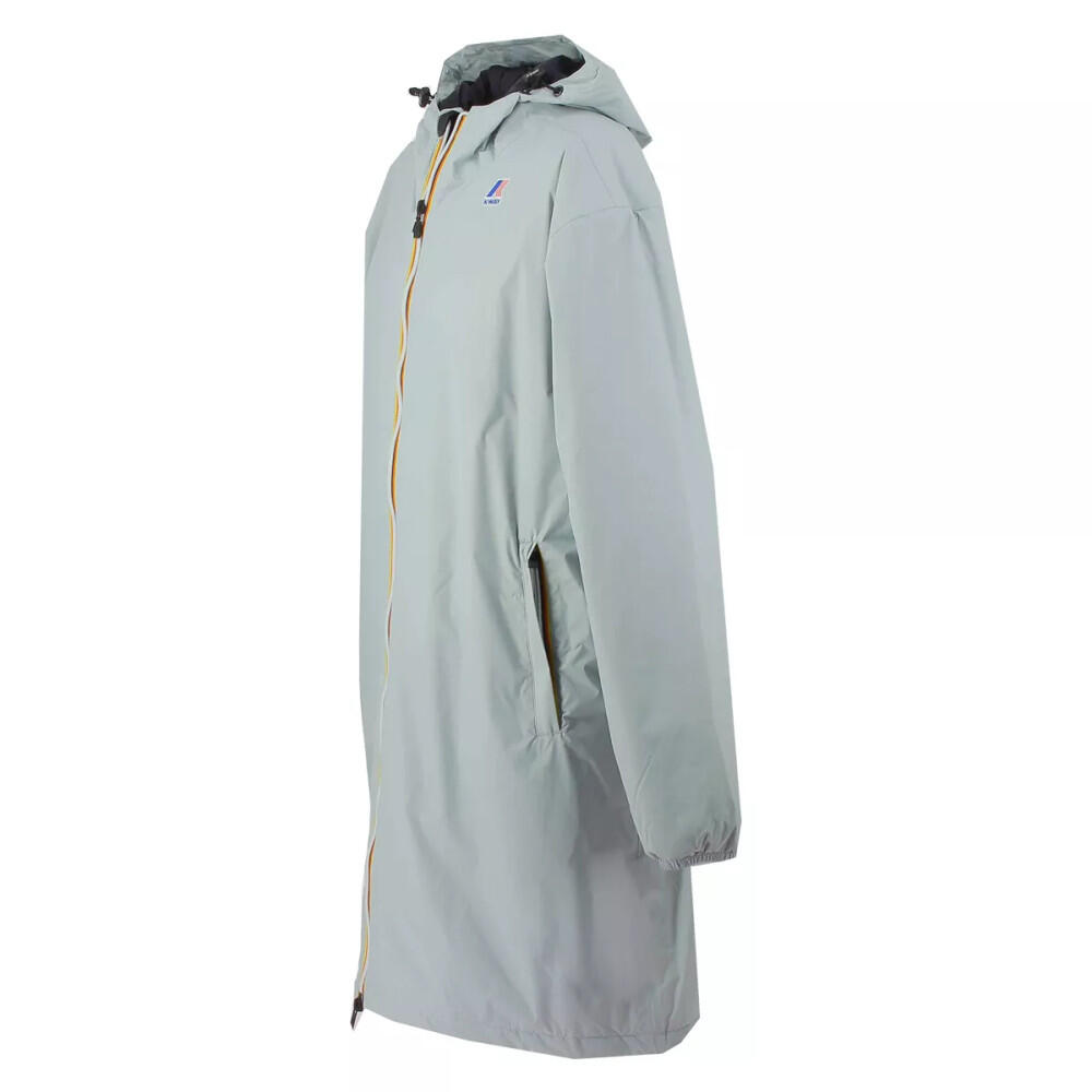 Parka con Capucha Forrada para Mujer K-Way Le Vrai 4.0 Eiffel East Warm Kway 3/4