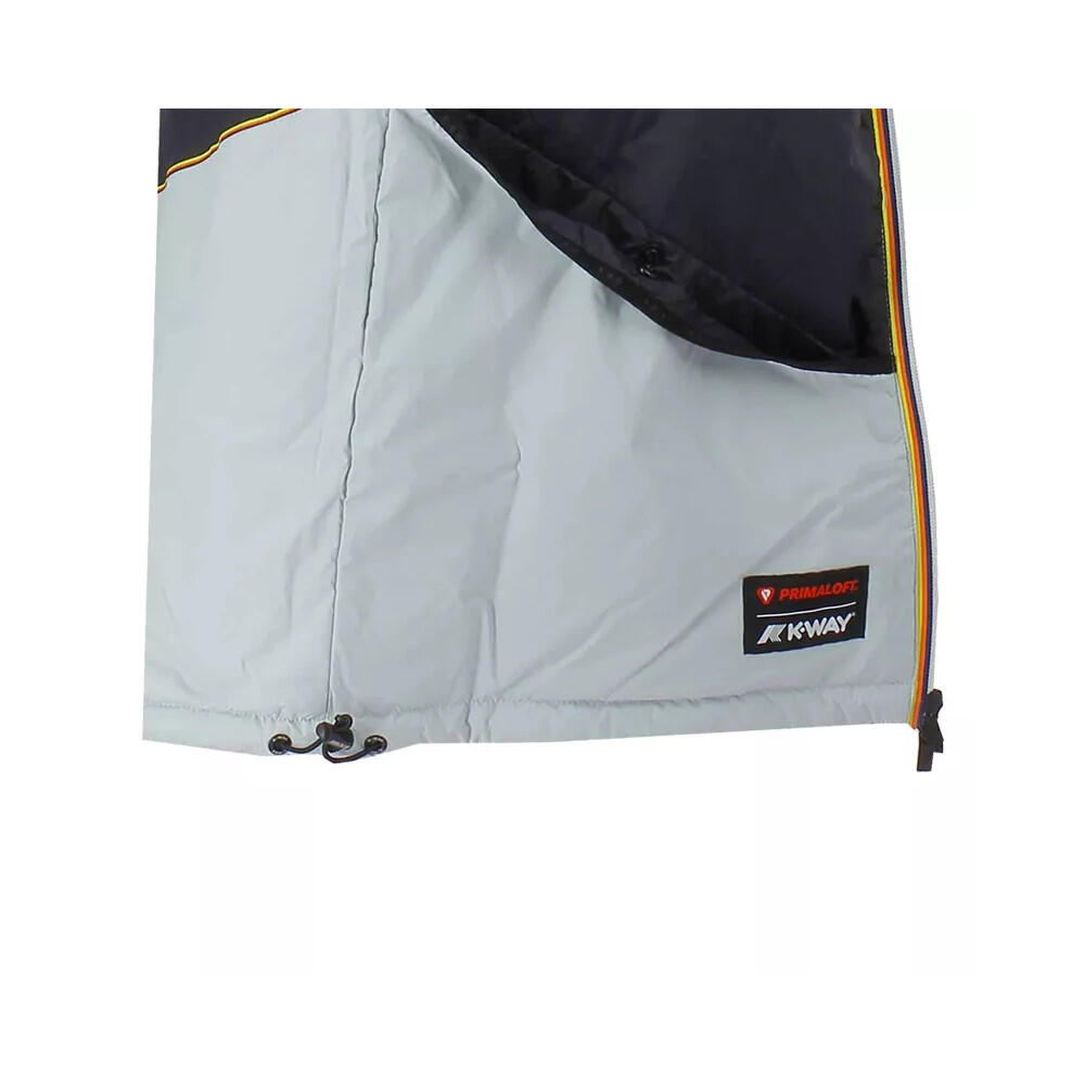 Parka con Capucha Forrada para Mujer K-Way Le Vrai 4.0 Eiffel East Warm Kway 4/4
