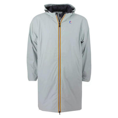 Parka con Cappuccio Imbottito K-Way Le Vrai 4.0 Eiffel East Warm Kway