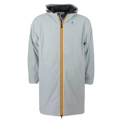 Parka Capuche Doublee K-Way LE VRAI 4.0 EIFFEL EAST WARM