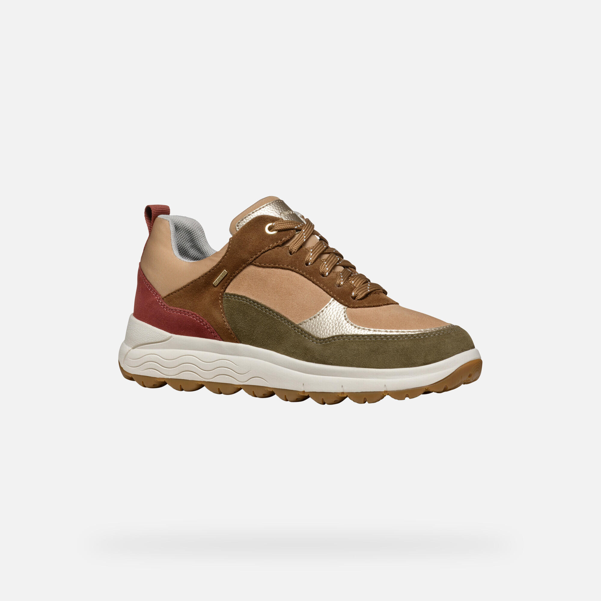 Baskets femme Geox Spherica 2/7