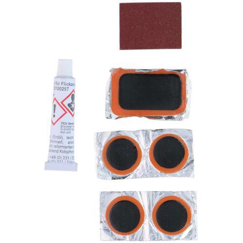 Kit toppe per pneumatici 7st - 3 pezzi 2/4